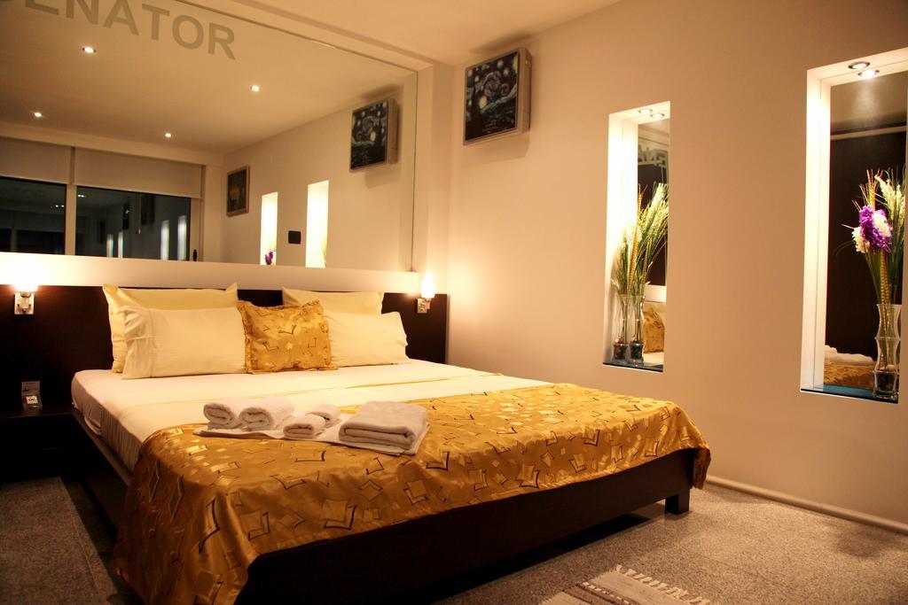 Appart hôtel Senator