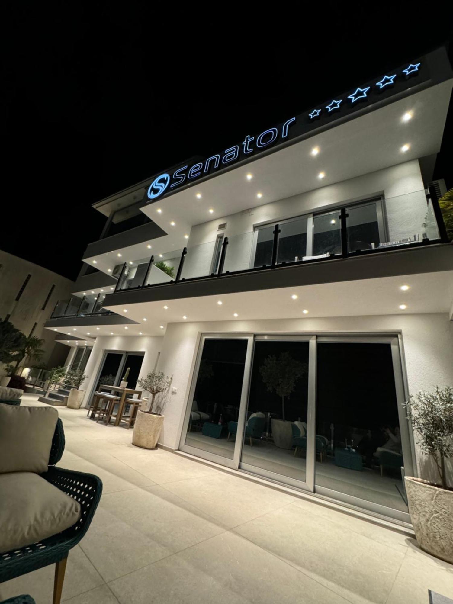 Senator 5* Ulcinj